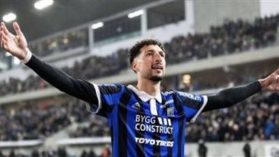 الأهلي يُتم صفقة الدنماركي الفلسطيني والكشف الطبي في الأفق