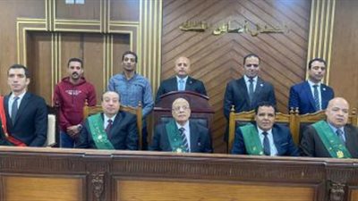 إحالة أوراق المتهم بقتل زوجة ابنه في كفر صقر للمفتى