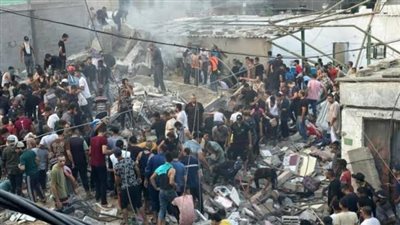 ارتفاع شهداء قطاع غزة لـ8069 شهيدا وأكثر من 20 ألف جريح