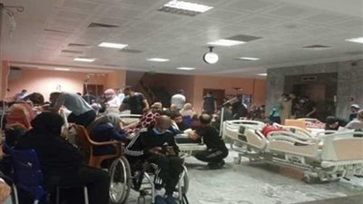 تحذير من خطورة قصف إسرائيل لمحيط مستشفى السرطان الوحيد بغزة