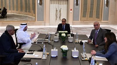 مدبولي يُثمن جهود الجانب الإماراتي في ترجمة بنود الصفقة المبرمة لتطوير وتنمية 