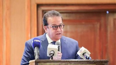 «وزير الصحة» الدولة حققت نجاحات كبيرة في مكافحة مرض الالتهاب السحائي