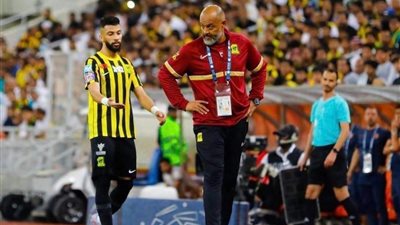 الرياضية السعودية : المدرب البرتغالي يمنع عبدالرحمن العبود من المشاركة في التدريبات الجماعية