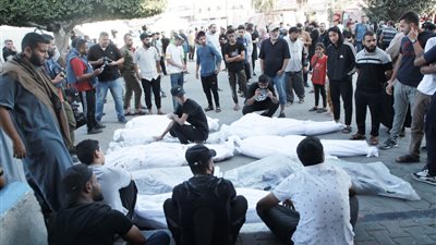 126 شهيدًا في 12 مجزرة نفذها الاحتلال بقطاع غزة خلال الساعات الأخيرة