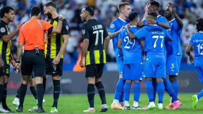 تشكيل الكلاسيكو الهلال أمام الاتحاد فى دورى أبطال أسيا