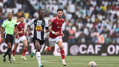 التعادل السلبي يحسم مباراة الأهلى ومازيمبي الكونغولي