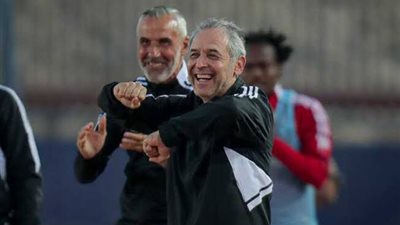 ناويها السويسري.. مارسيل كولر يصطحب ثلاثي الهجوم في موقعة الكأس