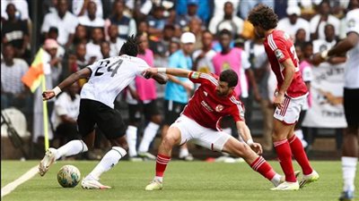 سلسلة الفرص الضائعة مستمرة.. الأهلي يقع في فخ التعادل السلبي أمام مازيمبي
