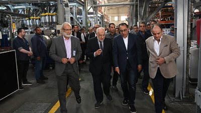 مدبولي: نسعى لتغطية احتياجات السوق من مختلف الصناعات