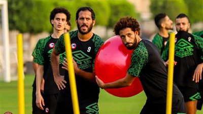 مروان محسن يقود هجوم فيوتشر أمام  البنك الأهلي بدوري نايل