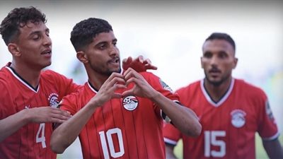 إبراهيم عادل يقود مصر الأولمبي لانتزاع الصدارة بفوز قاتل على مالي