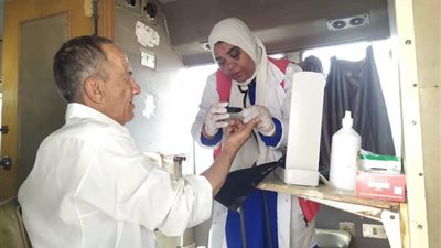 الصحة: حملة 100 يوم صحة تقدم أكثر من 50 ألف خدمة مجانية للمواطنين