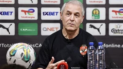 كولر: أهدرنا فرص كثيرة و سابدأ العمل على لقاء العودة من الطائرة