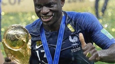 انجاز قياسي لكانتي.. انضمام ورئاسة في آن واحد