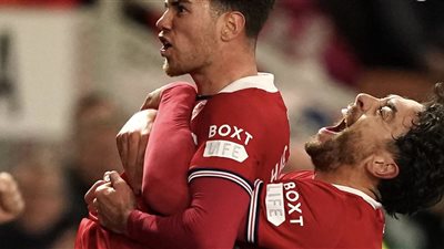 ميدلزبره يكسر جليد تشيلسي بعد 16 عامًا في مباراة قوية بكأس الرابطة