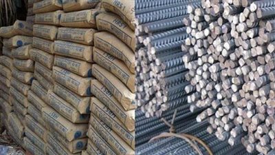 حديد عز يقترب من الـ 42 ألف جنيه.. أسعار مواد البناء اليوم الثلاثاء