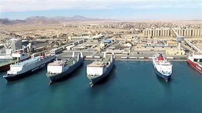 تداول 115 آلف طن بضائع عامة ومتنوعة بموانئ البحر الأحمر 