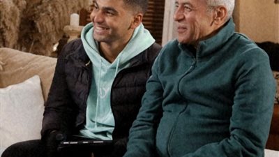 يوسف إبراهيم يوجه رسالة شكر لصناع مسلسل 