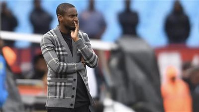 مدرب صن داونز: أتمني أن يعترف الاهلي أننا كنا الأفضل في مباراه الإياب