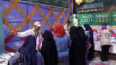 بيت الزكاة يُطلق مبادرة 