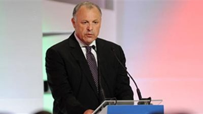 أبو ريده يختتم أجتماعه فى 