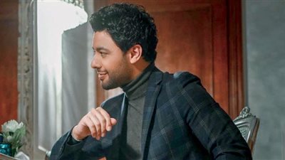 القبض على المطرب أحمد جمال في الجيزة لهذا السبب