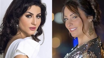 انسحاب وفاء عامر ونرمين الفقي من مسلسل 