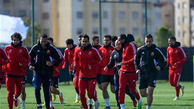 عودة إمام عاشور.. التشكيل المتوقع للأهلي اليوم لمواجهة صن داونز