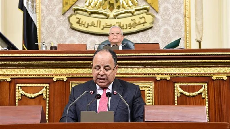 الدكتور محمد معيط