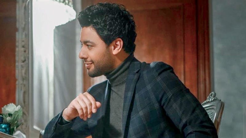 المطرب أحمد جمال