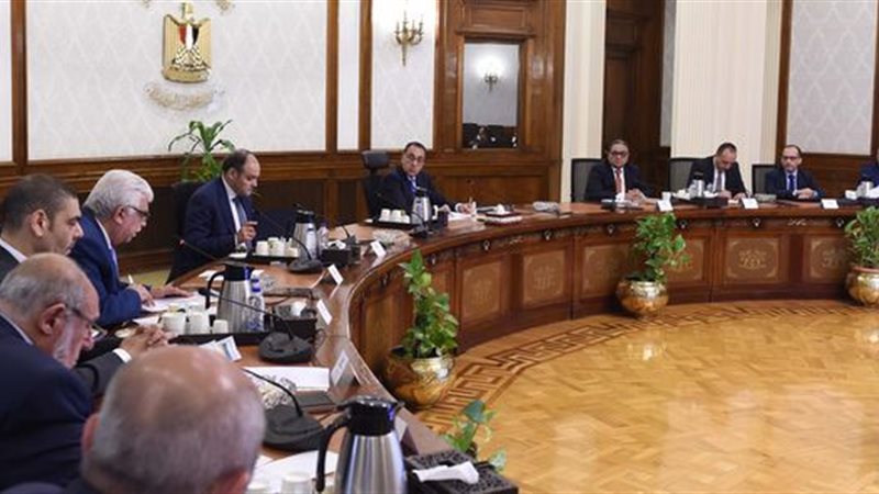 الدكتور مصطفى مدبولي-