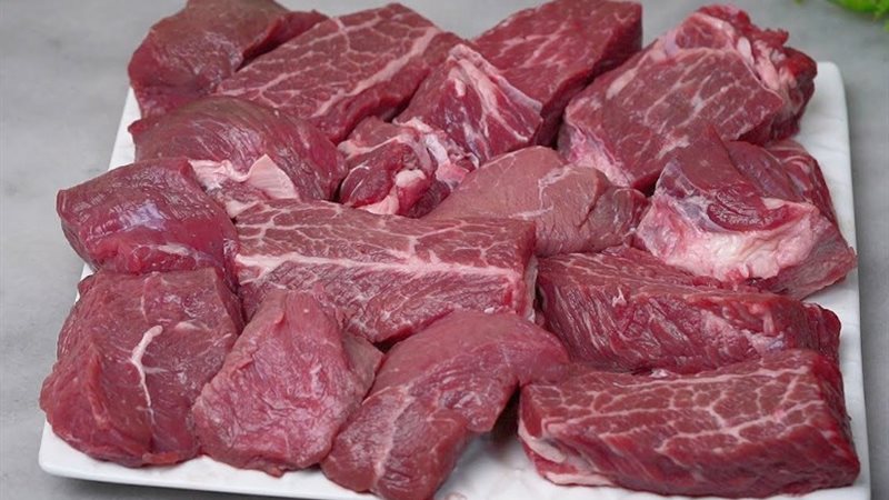 كيلو اللحمة