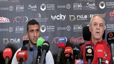 رامي ربيعة: هدفنا التتويج بالكأس.. وسر نجاح الأهلي هو النظام الذي نسير عليه