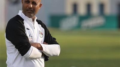 المدير الفني للبنك الاهلي يتعرض لحادث سير