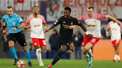 ريال مدريد يخوض منافسة صعبة مع نظيره لايبزيج في ربع نهائي أوروبا