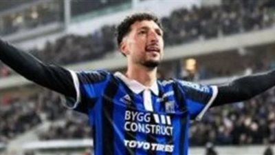 وسام ابو علي يجتاز الكشف الطبي في الأهلي    