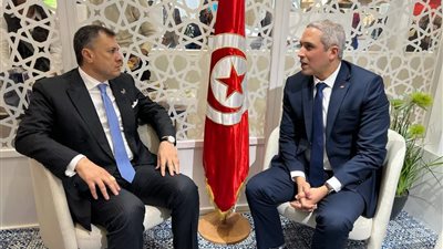 وزير السياحة والآثار يلتقي نظرائه السعودي والتونسي والمكسيكي