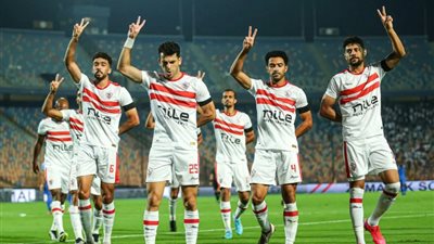 الغيابات تضرب صفوف الزمالك أمام بلدية المحلة الليلة