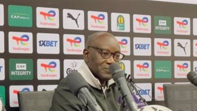 مدرب مازيمبي: سيناريو الذهاب أمام الأهلي يشبه مافعلناه ضد بترو أتليتكو 