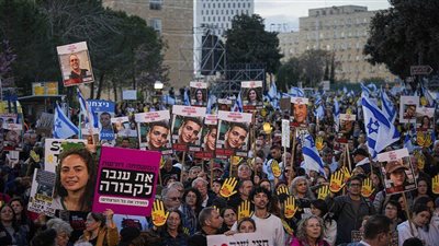 ديلي ميل : 40 رهينة فقط لدى حماس مازالوا على قيد الحياة