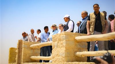 جهود البيئة خلال ٩ سنوات من أجل الحفاظ على الموارد الطبيعية