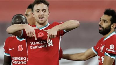 ليفربول يعول على جوتا في الهجوم ضد فولهام في كأس الرابطة