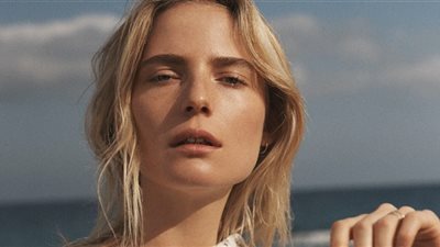 بسبب دعمها لفلسطين.. طرد عارضة أزياء شهيرة من وكالة Elite