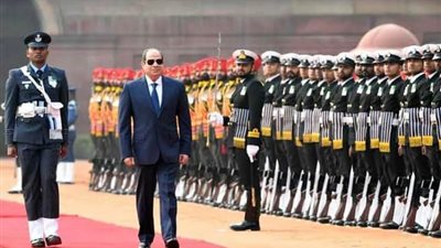 الأولى من نوعها.. السيسي يصل أرمينيا في زيارة ثنائية