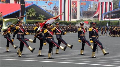 نسبة القبول بـ الكلية الحربية وشروط الالتحاق لـ عام 2024