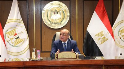 وزير العدل يدشن منصة الخدمات القضائية المصرية عن بعد في أبو ظبي