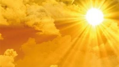 الأرصاد: استمرار الموجة شديدة الحرارة على أغلب الأنحاء