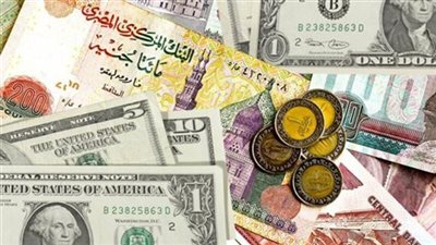 سعر الدولار بيع وشراء مقابل الجنيه المصري بالبنوك