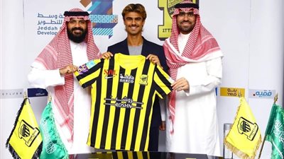 جوتا يقدم مهاراته إلى اتحاد جدة في صفقة من العيار الثقيل