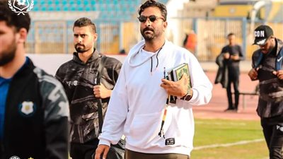 شيحة: نساند ميدو لإستعادة الإسماعيلي مكانته بين الكبار